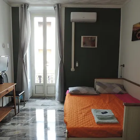 Home Nolo Milano 4 Rooms 11 Beds Exterior foto