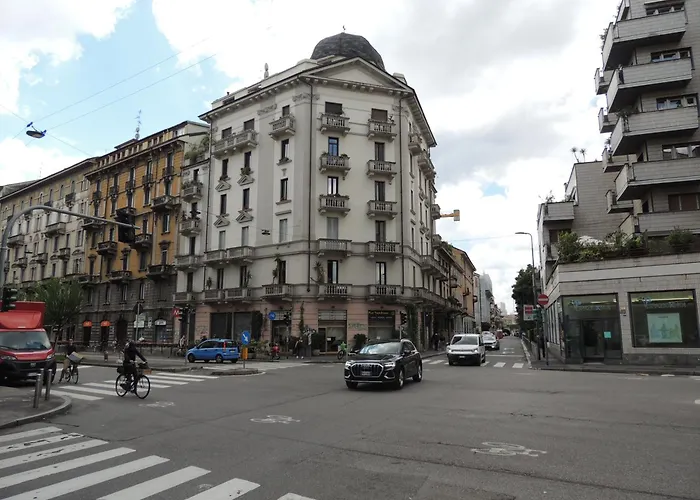 Home Nolo Milano 4 Rooms 11 Beds
