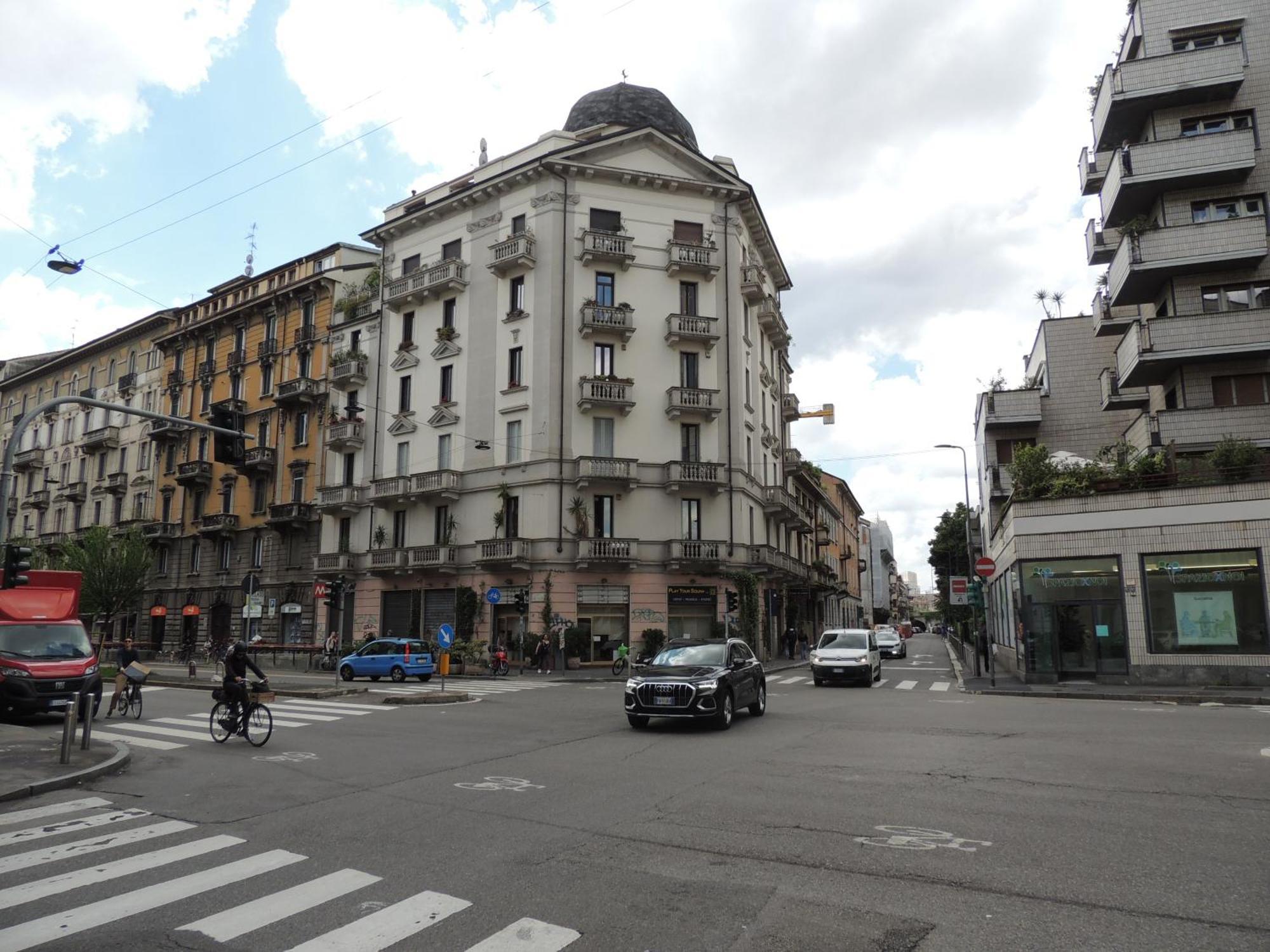 Apartamento Nolo 4 11 Beds Milán