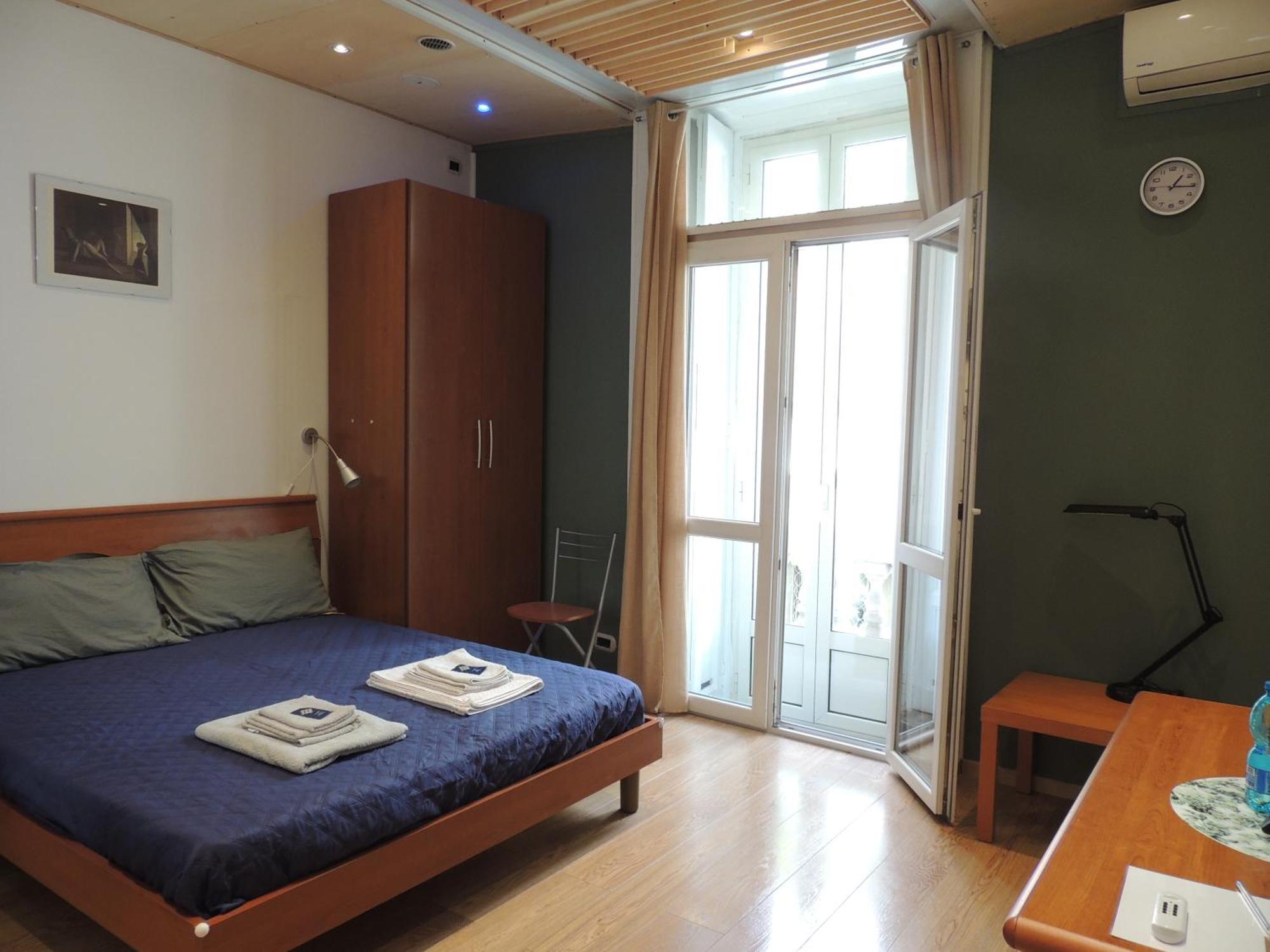 Apartamento Nolo 4 11 Beds Milán