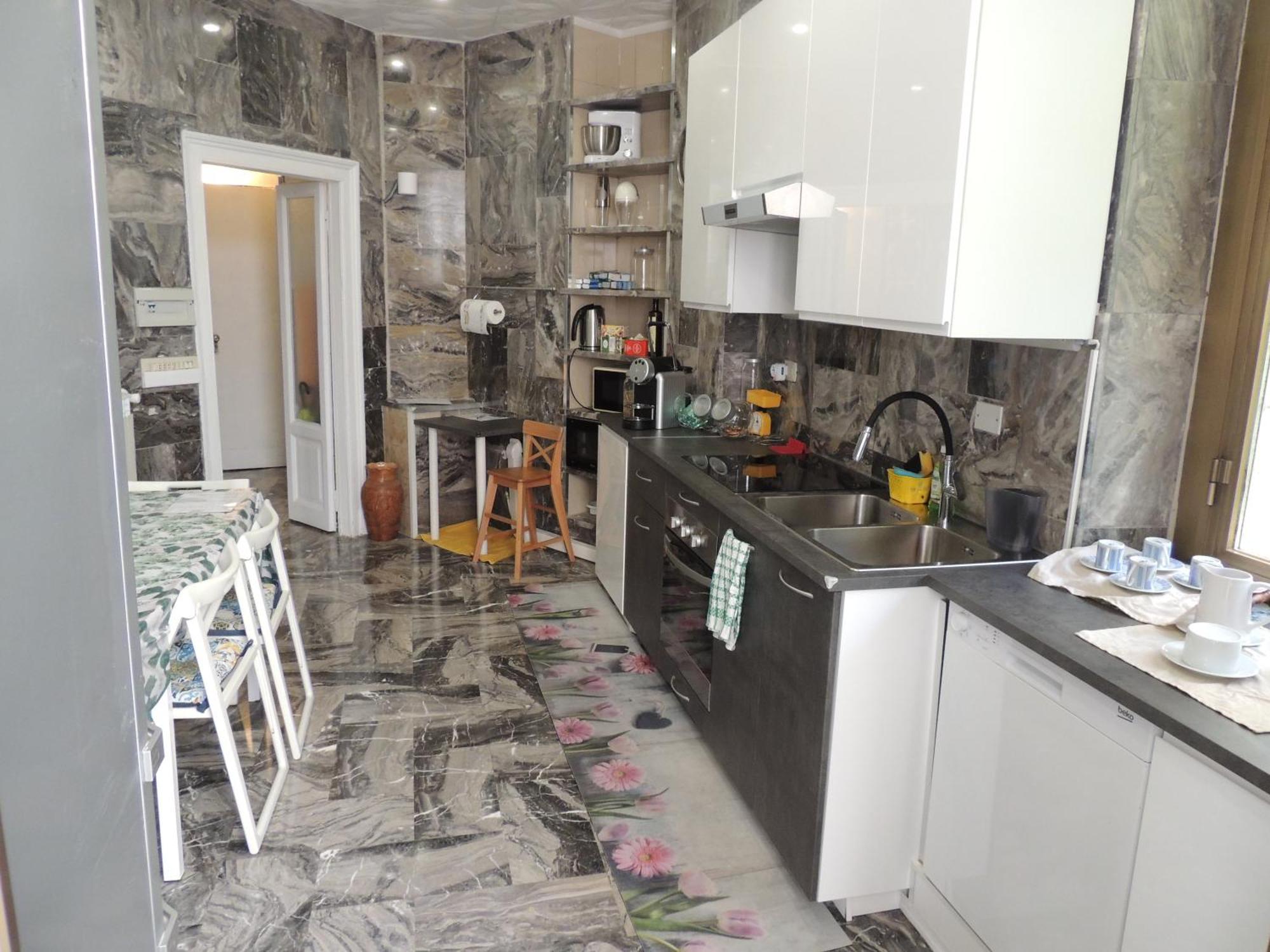 Apartamento Nolo 4 11 Beds Milán